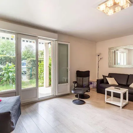 Anglet, 2 Pièces, 4 Personnes - Fr-1-3-397 *