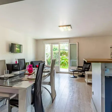 Apartment Anglet, 2 Pieces, 4 Personnes - Fr-1-3-397 *