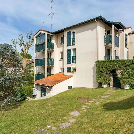 Anglet, 2 Pieces, 4 Personnes - Fr-1-3-397 Apartment Anglet
