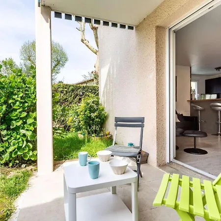 Apartment Anglet, 2 Pieces, 4 Personnes - Fr-1-3-397