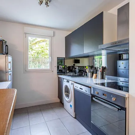 Anglet, 2 Pieces, 4 Personnes - Fr-1-3-397 Apartment *