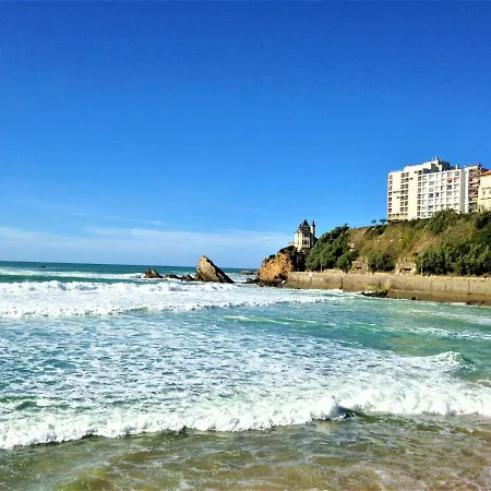 Apartment Anglet, 2 Pieces, 4 Personnes - Fr-1-3-397 *