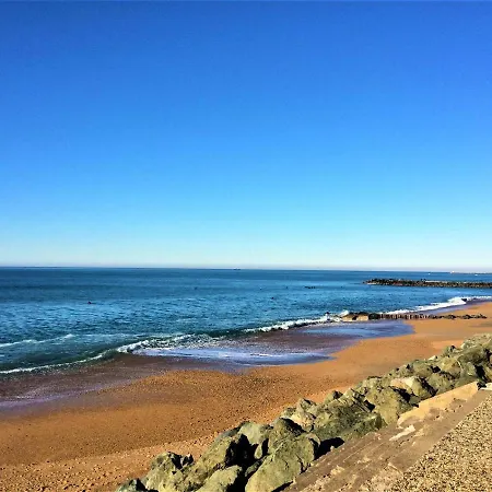 Apartment Anglet, 2 Pieces, 4 Personnes - Fr-1-3-397